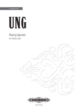 Chinary Ung: Rising Spirals
