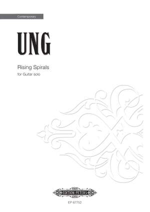 Chinary Ung: Rising Spirals