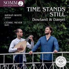 Time Stands Still - Dowland & Danyel