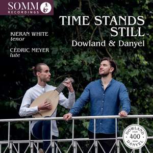 Time Stands Still - Dowland & Danyel
