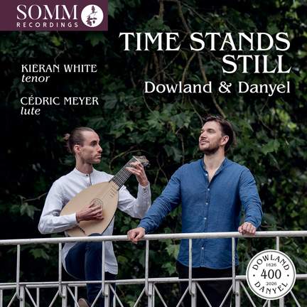 Time Stands Still - Dowland & Danyel