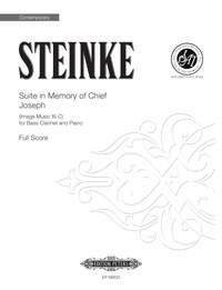 Greg A Steinke: Suite In Memory Of Chief Joseph