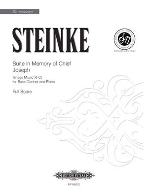 Greg A Steinke: Suite In Memory Of Chief Joseph