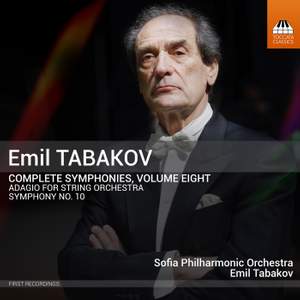 Tabakov: Complete Symphonies, Vol. 8