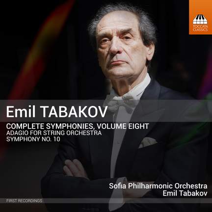 Tabakov: Complete Symphonies, Vol. 8