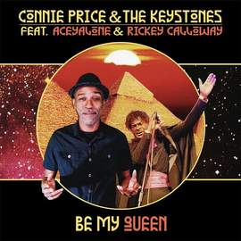 Be My Queen b/w Be My Queen (instrumental)
