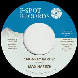 Monkey Part 2 b/w Lully
