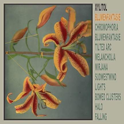 Blumenfantasie