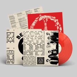 Demo 1 (red Coloured Vinyl)