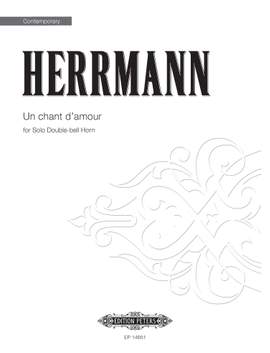Arnulf Herrmann: Un Chant D'Amour