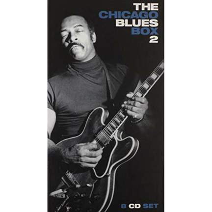 Chicago Blues Box 2