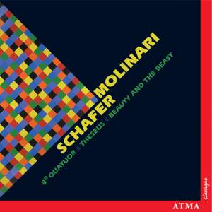 Schafer: String Quartet No. 8