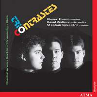 Khachaturian, Bartok, Stravinsky, Glick