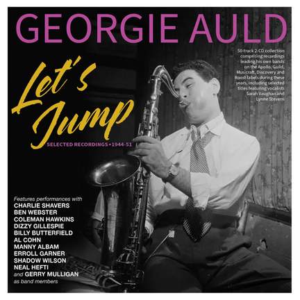 Let's Jump: Selected Recordings 1944-51