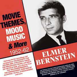 Movie Themes, Mood Music & More 1952-62