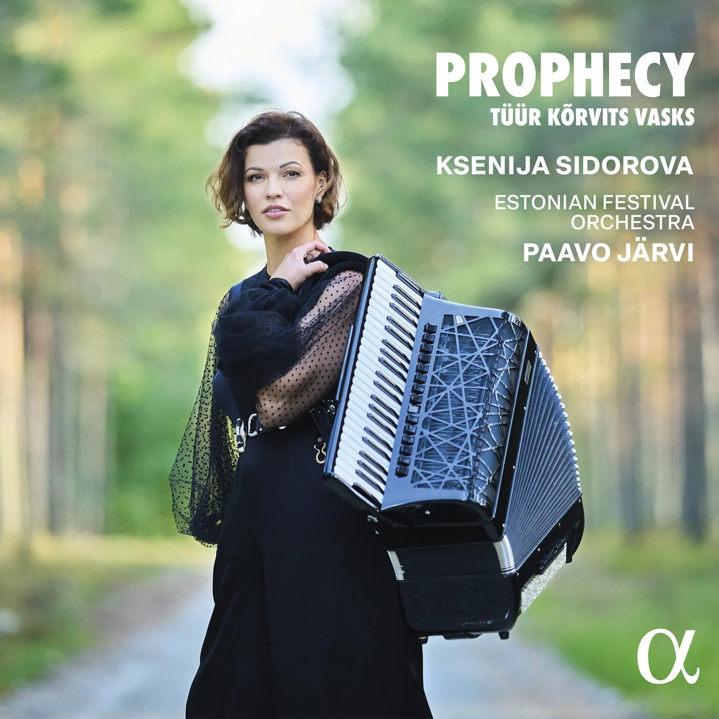 Prophecy - Alpha: ALPHA1198 - CD or download | Presto Music