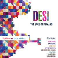 DESI – The Soul of Punjab