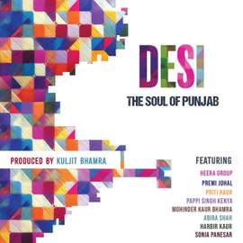 DESI – The Soul of Punjab