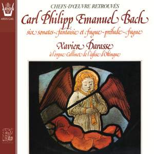 CPE. Bach: Six Sonates - Fantaisie et fugue - Prélude - Fugue