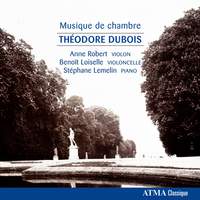 Dubois: musique de chambre, Vol. 3