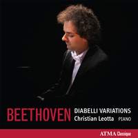 Beethoven: Diabelli Variations, Op. 120