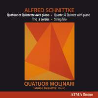 Quintette et quatuor avec piano et Trio à cordes