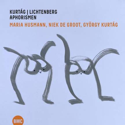 Kurtág | Lichtenberg - Aphorismen