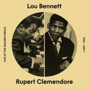 Live at the Golden Circle 1963 - Day 1