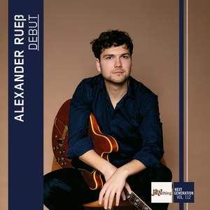 Debut | Jazz Thing Next Generation, Vol. 112