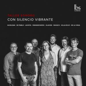 Con silencio vibrante