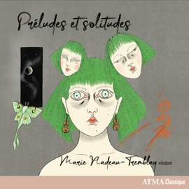 Préludes et solitudes