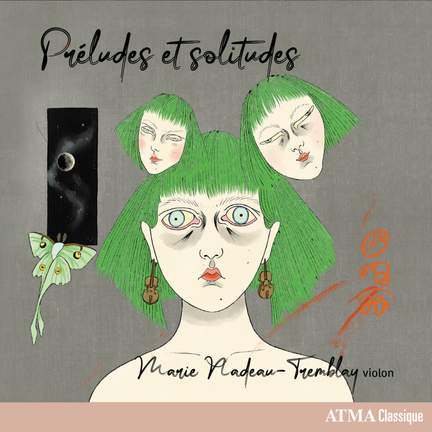 Préludes et solitudes