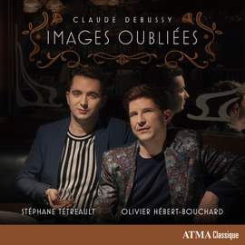 Claude Debussy: Images oubliées, L. 87