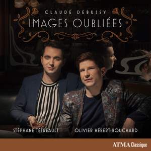Claude Debussy: Images oubliées, L. 87