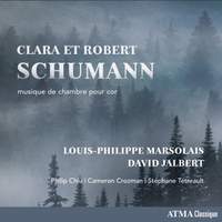 Clara et Robert Schumann: Musique de chambre pour cor