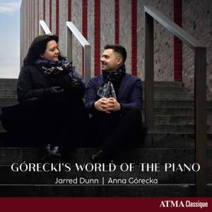 Górecki's World of the Piano