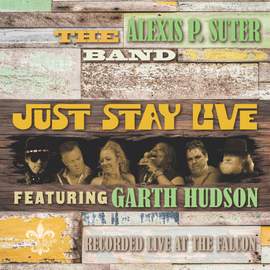 Just Stay Live: Recorded Live at The Falcon