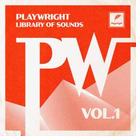 Playwright Library of Sounds vol.1 -solo works at home-
