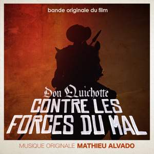 Don Quichotte contre les Forces du Mal (Bande Originale du Film)