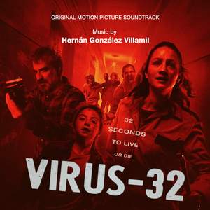 Virus: 32 (Original Motion Picture Soundtrack)