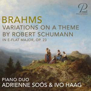 Brahms: Variations on a Theme by Robert Schumann
