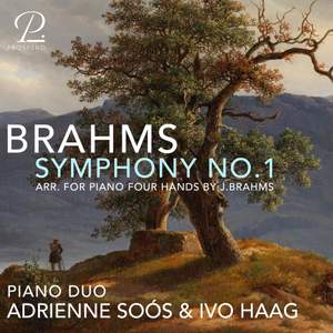 Brahms: Symphony No. 1 in C Minor, Op. 68 (Version for Four Hands)