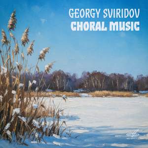 Sviridov: Choral Music