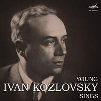 Young Ivan Kozlovsky Sings