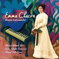 Emma Chacón: Música Instrumental