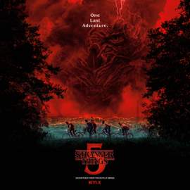 Stranger Things: Soundtrack from the Netflix Series, Season 5