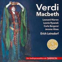 Verdi: Macbeth (Les indispensables de Diapason)