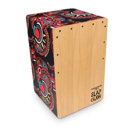 Percussion Plus Carnival Slap Cajon
