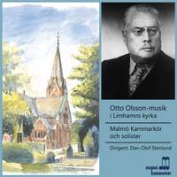 Otto Olsson-musik i Limhamns kyrka