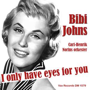 I Only Have Eyes For You
